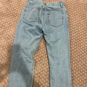 Regular Jean pants